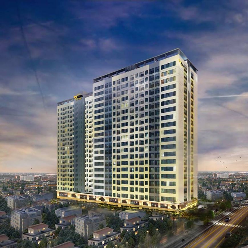 DỰ ÁN BCONS SUỐI TIÊN